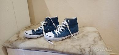 Scarpe tipo converse