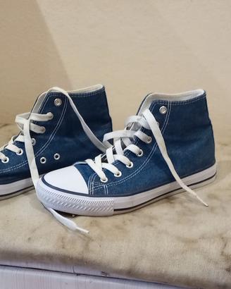 Scarpe tipo converse