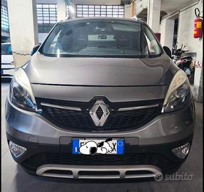 Renault Scenic Xmod Cross