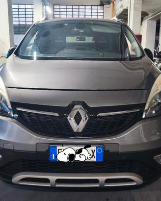 Renault Scenic Xmod Cross