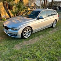 bmw 318d sport