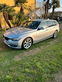 bmw 318d sport
