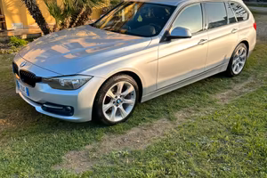 bmw 318d sport