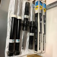 Ammortizzatori e molle