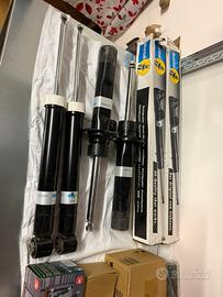 Ammortizzatori e molle