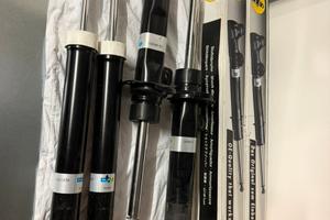 Ammortizzatori e molle