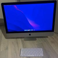 Imac 27" 5k 16GB ram 500GB ssd