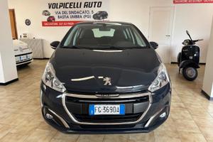 PEUGEOT 208 ANNO 2017 BZ GPL ADATTA NEOPATENTATI K