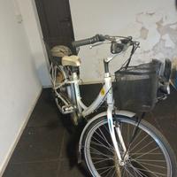 Olandesina Elettrica Malaguti 