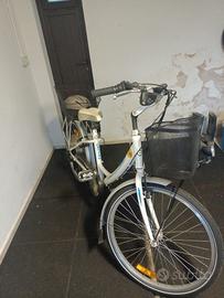 Olandesina Elettrica Malaguti 