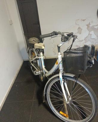 Olandesina Elettrica Malaguti 