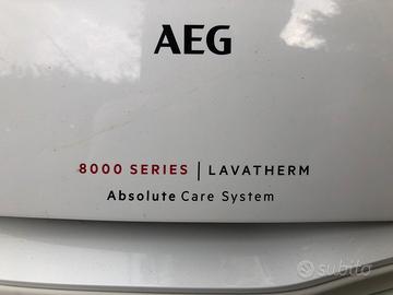 Acheda elettronica asciugatrice aeg serie 8000