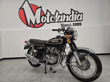 Honda CB 500 (1975 - 80) FOUR 1977