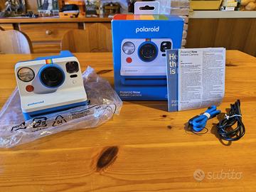 Polaroid NOW Instant Camera Gen.2