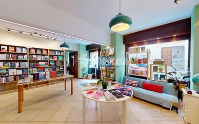 AMPIO LOCALE COMMERCIALE NEL CUORE DI VANCHIGLIA!
