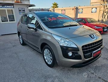 Peugeot 3008 1.6 HDi 112CV cambio robotizzato Tecn