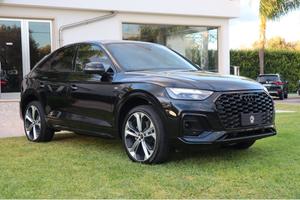 AUDI Q5 SPB 40 TDI quattro S tr. S line plus IDENT
