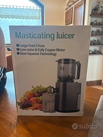 estrattore frutta e verdura nuovo