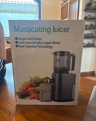 estrattore frutta e verdura nuovo