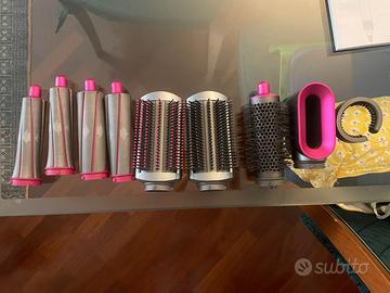 Kit spazzole Dyson Air Wrap
