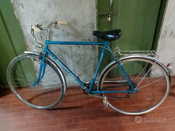 Bici Bianchi anni 1985