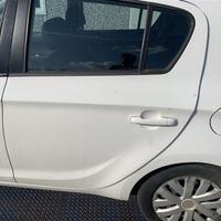 PORTIERA POSTERIORE SINISTRA HYUNDAI i20 Serie G4L
