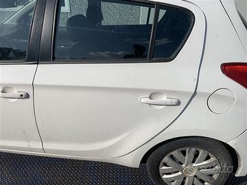 PORTIERA POSTERIORE SINISTRA HYUNDAI i20 Serie G4L