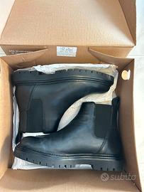 Stivali chelsea boots uomo