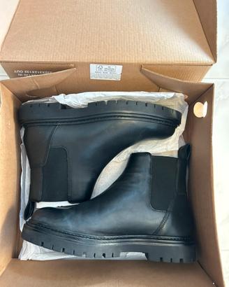 Stivali chelsea boots uomo