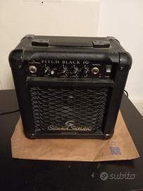 Amplificatore Soundsation pitch black 10w