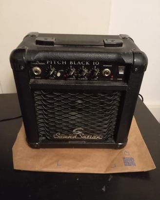 Amplificatore Soundsation pitch black 10w