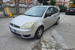 Ford - Fiesta 3 Porte - Fiesta 3p 1.4 tdci Ghia