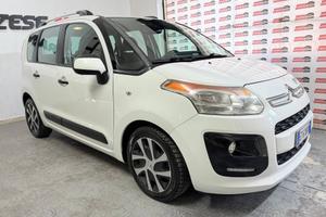 Citroen C3 Picasso 1.6 HDi 90 Exclusive Cambio aut