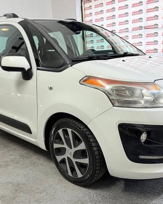 Citroen C3 Picasso 1.6 HDi 90 Exclusive Cambio aut