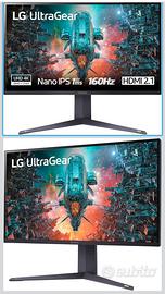 Lg ultragear 4k per ps5 Pro