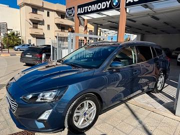 Ford Focus 1.5 EcoBlue 120 CV SW Business Cplay-Ca
