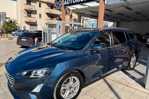 Ford Focus 1.5 EcoBlue 120 CV SW Business Cplay-Ca