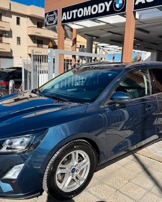 Ford Focus 1.5 EcoBlue 120 CV SW Business Cplay-Ca