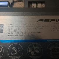 Notebook Acer Aspire 5930G - pezzi di ricambio
