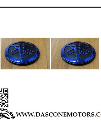 Diapason IN RILIEVO tmax 500 530 5 centimetri BLU