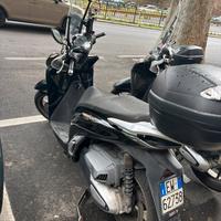 Honda Sh350 anno 2022