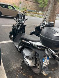 Honda Sh350 anno 2022