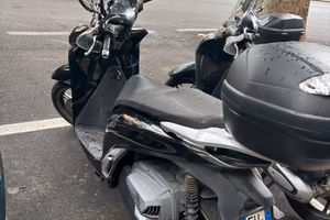 Honda Sh350 anno 2022