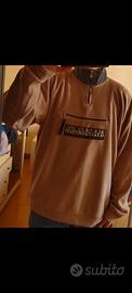 Pile Napapijri vintage uomo, Tg XL 
