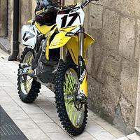 suzuki rmz 450