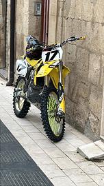suzuki rmz 450