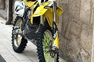 suzuki rmz 450
