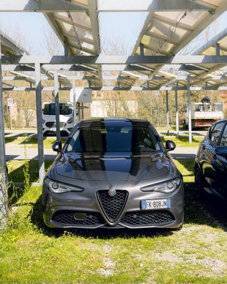Alfa romeo Giulia Veloce Ti 2.2 Diesel Q4