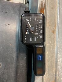 Contakm x Honda XR 250/400