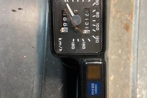 Contakm x Honda XR 250/400